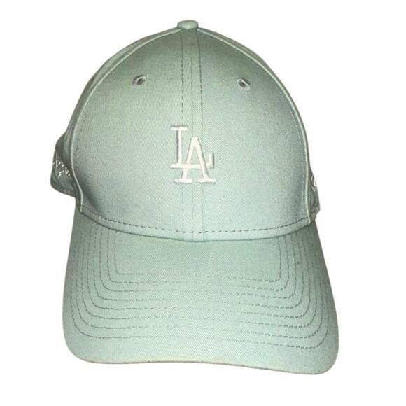 New Era 9Forty Accessories - LA Dodgers New Era 9FORTY Light Blue Adjustable Baseball‎ Cap Hat